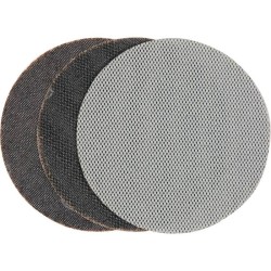 YATO Tépőzáras csiszolóháló 225 mm / P100 (3 db) YATO Tépőzáras csiszolóháló 225 mm / P100 (3 db)
