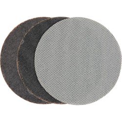 YATO Tépőzáras csiszolóháló 225 mm / P120 (3 db) YATO Tépőzáras csiszolóháló 225 mm / P120 (3 db)