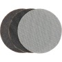 YATO Tépőzáras csiszolóháló 225 mm / P120 (3 db)