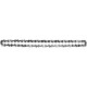 YATO Láncfűrész lánc 10'' 3/8'' 1,1 mm 40 szem YATO Láncfűrész lánc 10'' 3/8'' 1,1 mm 40 szem