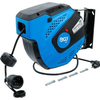 Automata kábeldob 15 m (BGS-3321) Automata kábeldob 15 m (BGS-3321)