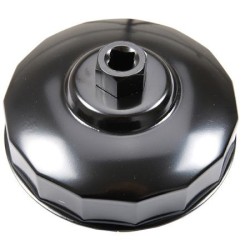 Olajszűrőkulcs 14 élű, 74 mm, Mercedes-Benz, VW (BGS-1019-74)