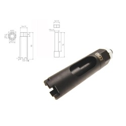 Porlasztó kiszedő 4 pontos MAN, Mercedes teherautóhoz (BGS-67230) Porlasztó kiszedő 4 pontos MAN, Mercedes teherautóhoz (BGS-67230)