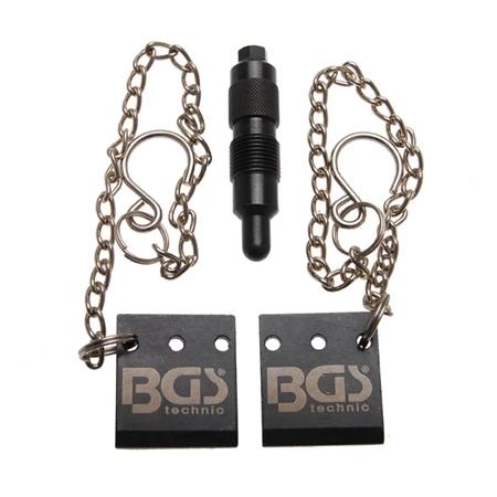 BGS Technic BGS-8275 vezérlésrögzítő VW Audi 2.5 TDI motorokhoz