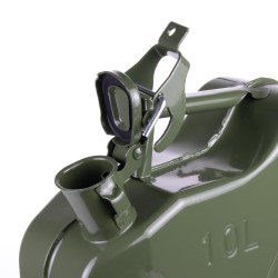 Üzemanyag kanna - Benzines kanna - 10 literes Marmonkanna