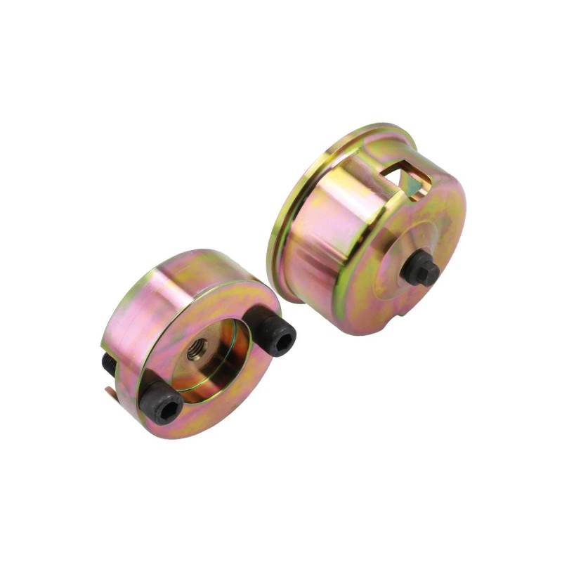 Főtengely szimering felhelyező szerszám - Isuzu - Laser Tools