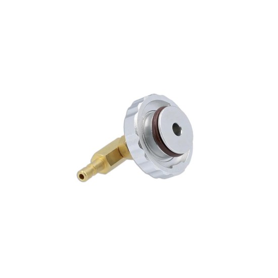 Féklégtelenítő adapter fékolaj tartályhoz - Tesla Model 3 / Y - Laser Féklégtelenítő adapter fékolaj tartályhoz - Tesla Model 3 / Y - Laser