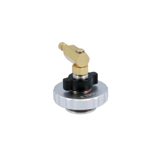 Féklégtelenítő adapter fékolaj tartályhoz - Tesla Model 3 / Y - Laser Féklégtelenítő adapter fékolaj tartályhoz - Tesla Model 3 / Y - Laser