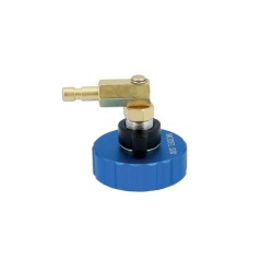 Féklégtelenítő adapter fékolaj tartályhoz - Tesla Model S / X - Laser Féklégtelenítő adapter fékolaj tartályhoz - Tesla Model S / X - Laser