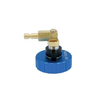 Féklégtelenítő adapter fékolaj tartályhoz - Tesla Model S / X - Laser