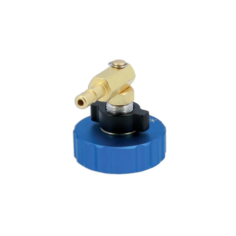 Féklégtelenítő adapter fékolaj tartályhoz - Tesla Model S / X - Laser