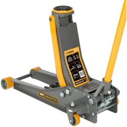 Winntec Y420250 alacsony profilú padlóemelő, krokodil – 2 t, 75–510 mm