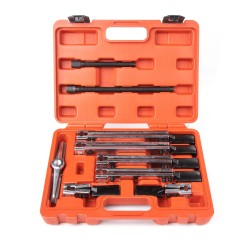 Csapágylehúzó készlet 2 körmös, csúszószáras 3x2 kar