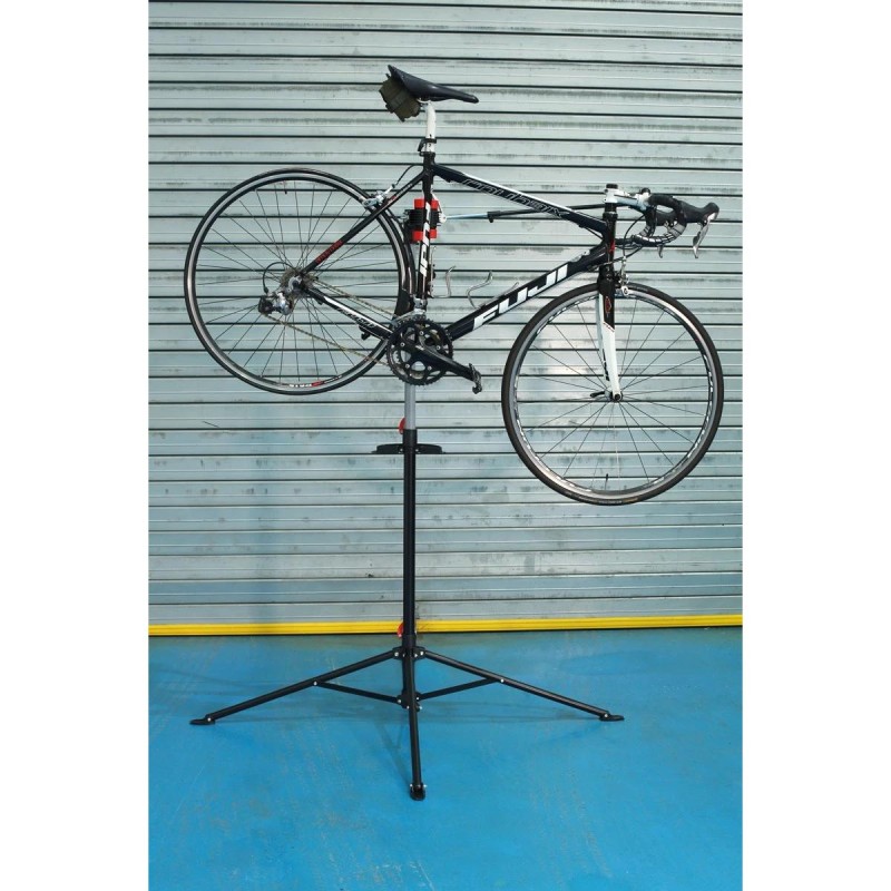 Kerékpártartó szerőállvány állítható magasságú 110-182 cm - Laser