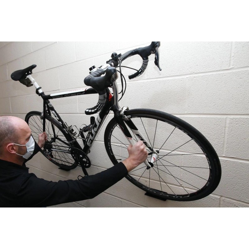 Kerékpártartó falra szerelhető LTR - Laser