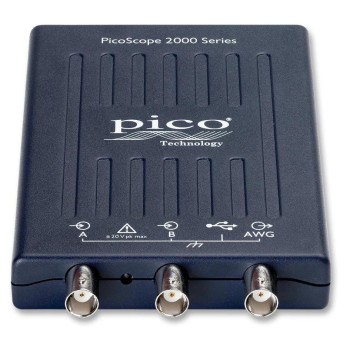Oszcilloszkóp  25MHz - Pico 2205A