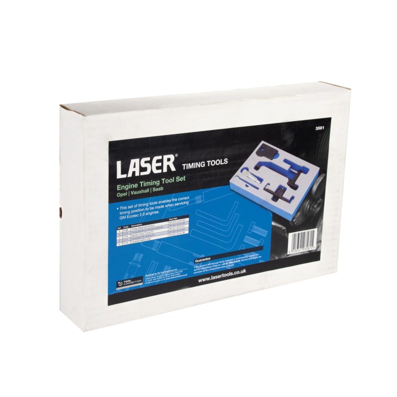 Vezérlésrögzítő készlet Opel / Saab Ecotec 2.0 DTi / 2.2 DTi /2.2L Turbo