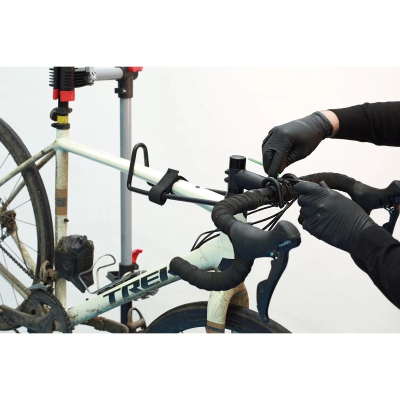 Kerékpárhoz kormány tartó szerszám - Laser