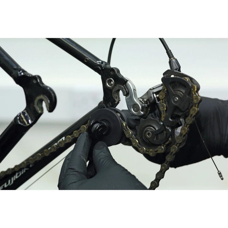 Kerékpárhoz lánctartó szerszám - Laser Kerékpárhoz lánctartó szerszám - Laser