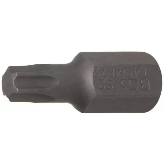 Bit 10 mm-es Torx T40 x 30 mm - BGS Bit 10 mm-es Torx T40 x 30 mm - BGS