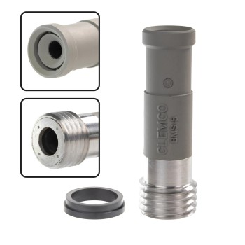 Homokfúvó géphez CLEMCO fúvóka - Bór-Karbid  8,0 mm x 135 mm - BMS-5