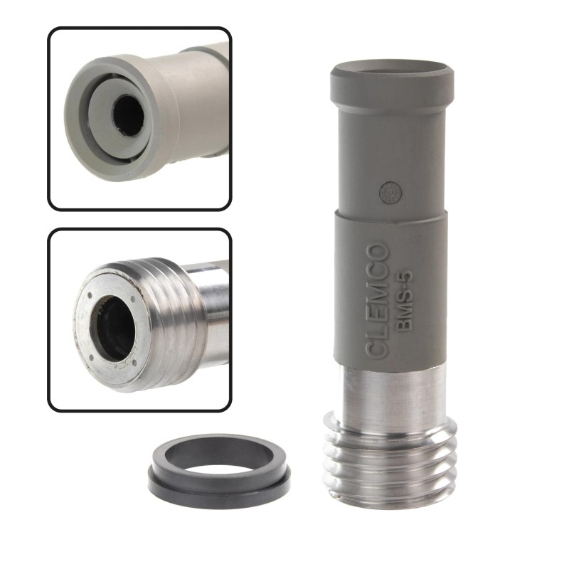 Homokfúvó géphez CLEMCO fúvóka - Bór-Karbid  8,0 mm x 135 mm - BMS-5