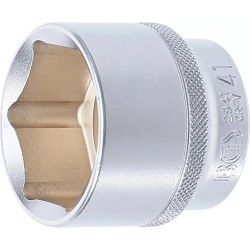 Dugókulcs - crowafej 1/2'' 6 lap normál 41 mm BGS