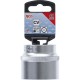 Dugókulcs - crowafej 1/2'' 6 lap normál 41 mm BGS