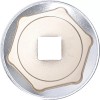 Dugókulcs - crowafej 1/2'' 6 lap normál 41 mm BGS