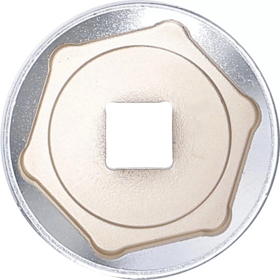 Dugókulcs - crowafej 1/2'' 6 lap normál 41 mm BGS