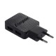 Hálózati USB töltő adapter 230V - 5V 2.4A + USB C + Micro kábelek Hálózati USB töltő adapter 230V - 5V 2.4A + USB C + Micro kábelek