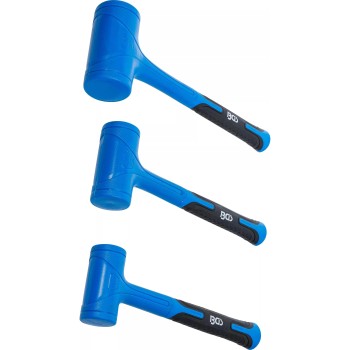 Kalapács sörétes készlet 450-765-1275g - BGS