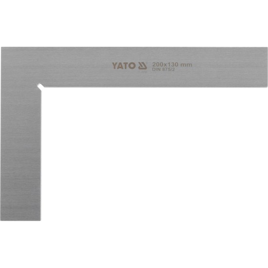 Derékszög 200x130 mm Derékszög 200x130 mm
