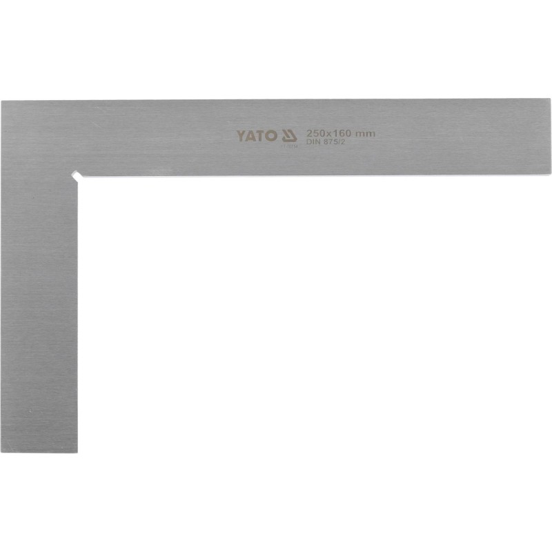 Derékszög 250x160 mm Derékszög 250x160 mm