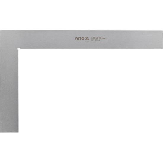 Derékszög 400x250 mm Derékszög 400x250 mm