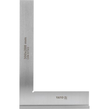 Derékszög talpas  300x200 mm