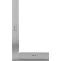 Derékszög talpas  400x250 mm