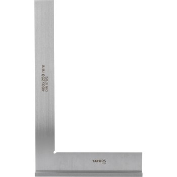 Derékszög talpas  400x250 mm