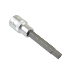 Féknyeregkulcs  6 lapú 1/2'' imbusz H09 mm, BMW-Mercedes Laser Féknyeregkulcs  6 lapú 1/2'' imbusz H09 mm, BMW-Mercedes Laser