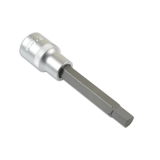 Féknyeregkulcs 6 lapú 1/2'' imbusz H09 mm, BMW-Mercedes Laser Féknyeregkulcs 6 lapú 1/2'' imbusz H09 mm, BMW-Mercedes Laser