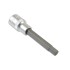 Féknyeregkulcs  6 lapú 1/2'' imbusz H09 mm, BMW-Mercedes Laser Féknyeregkulcs  6 lapú 1/2'' imbusz H09 mm, BMW-Mercedes Laser