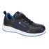 Munkavédelmi cipő PORTWEST -  Eco Composite Trainer S3S fekete 42-es Munkavédelmi cipő PORTWEST -  Eco Composite Trainer S3S fekete 42-es