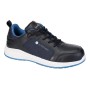 Munkavédelmi cipő PORTWEST -  Eco Composite Trainer S3S fekete 43-as
