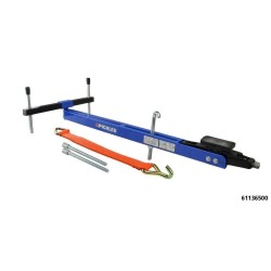 Motor és váltó - alsó támasztó univerzális konzol - Pichler