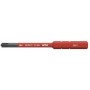 Szigetelt VDE 1000 V-os SlimBit electric bit hegy SL/PH2x75 Wiha