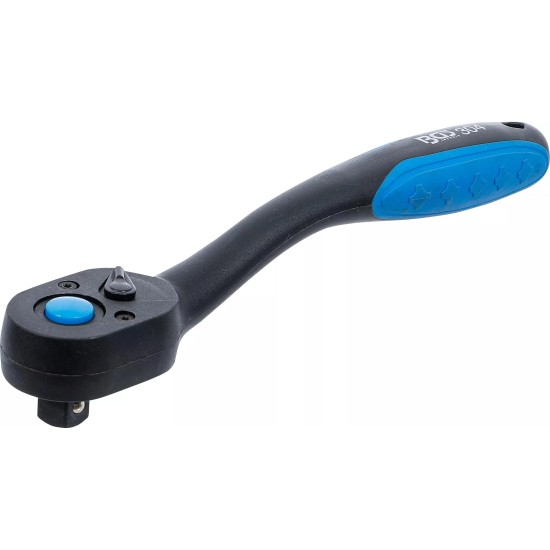 Crowa racsnis kulcs 1/2'' 72 fogú, irányváltós, műanyag bevonattal - BGS Crowa racsnis kulcs 1/2'' 72 fogú, irányváltós, műanyag bevonattal - BGS