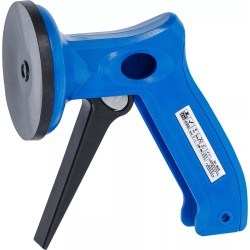 Üvegfogó tappancs szimpla - pisztoly alakú