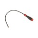 Mágnes flexibilis SZIGETELT 1000 V-os 5 mm - 420 mm - Laser Mágnes flexibilis SZIGETELT 1000 V-os 5 mm - 420 mm - Laser