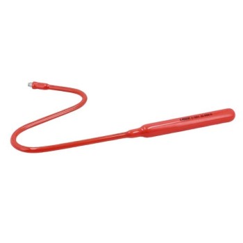 Mágnes flexibilis SZIGETELT 1000 V-os 12,1 mm - 560 mm - Laser