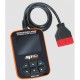 Diagnosztika hibakód olvasó műszer OBDII/EOBD/JOBD - SP Tools